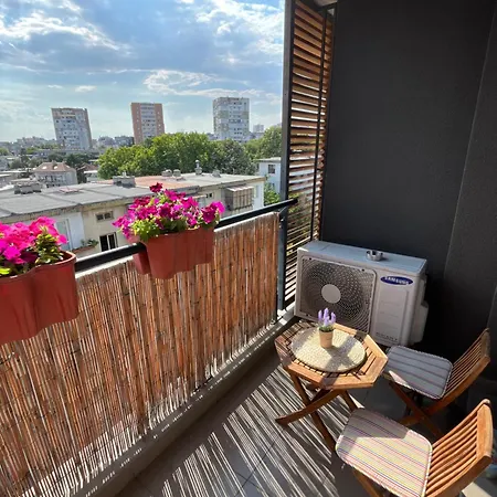 Apartamento Casa De Diana Varna
